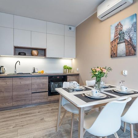 Apartament Centro46 Z Parkingiem Podziemnym Stary Toruń Eksteriør billede