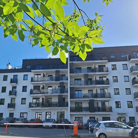 Apartament Centro46 Z Parkingiem Podziemnym Stary Toruń Eksteriør billede