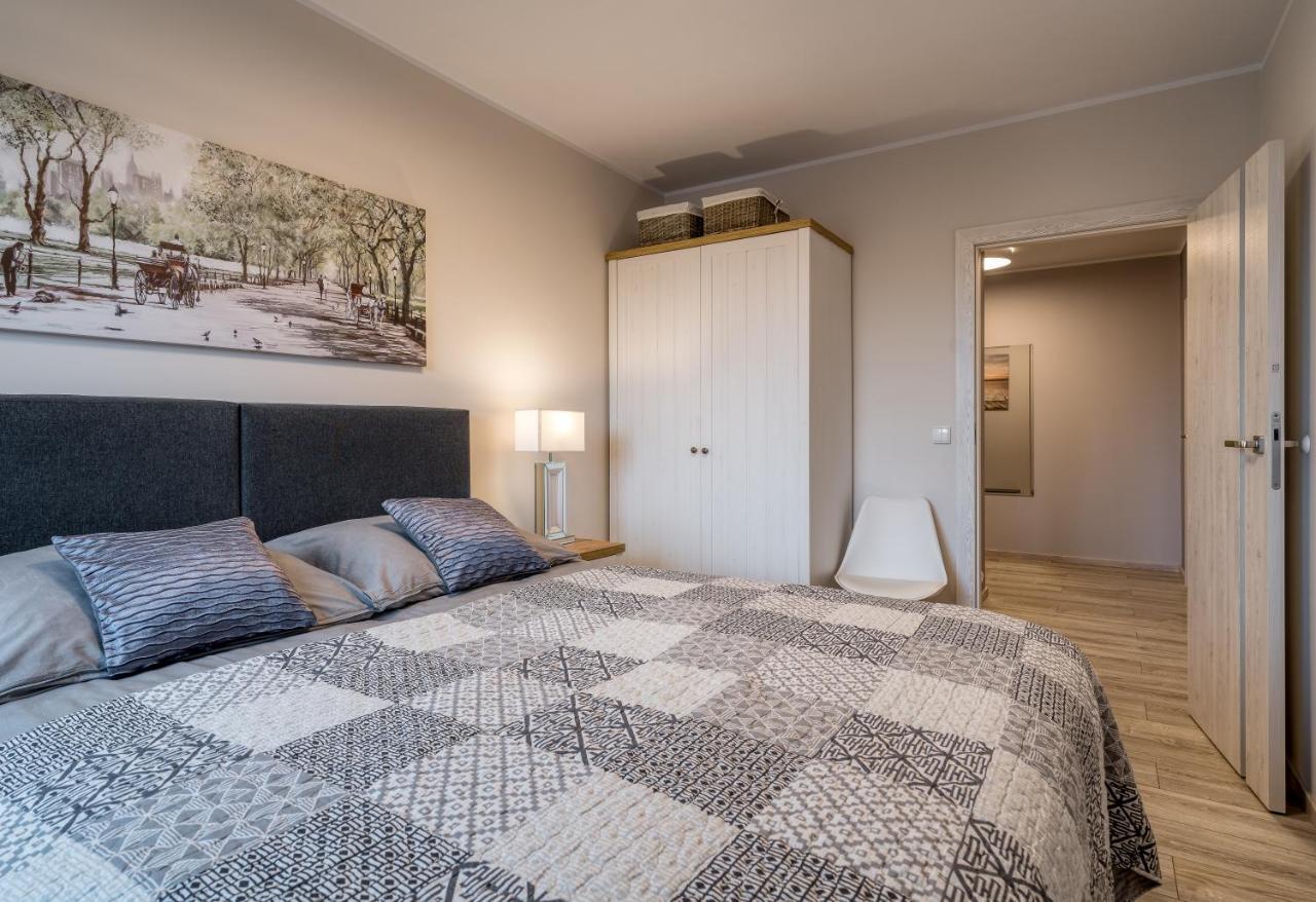 Apartament Centro46 Z Parkingiem Podziemnym Stary Toruń Eksteriør billede