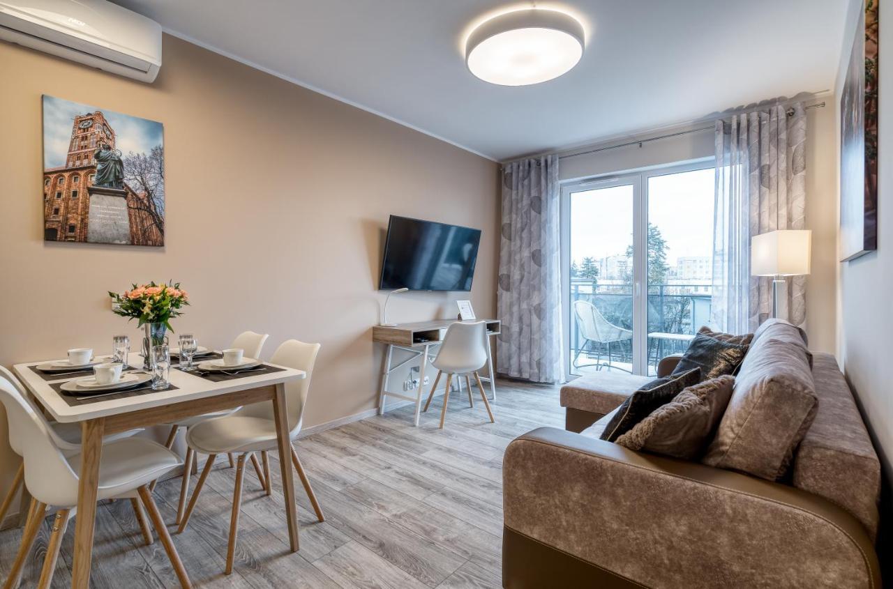 Apartament Centro46 Z Parkingiem Podziemnym Stary Toruń Eksteriør billede