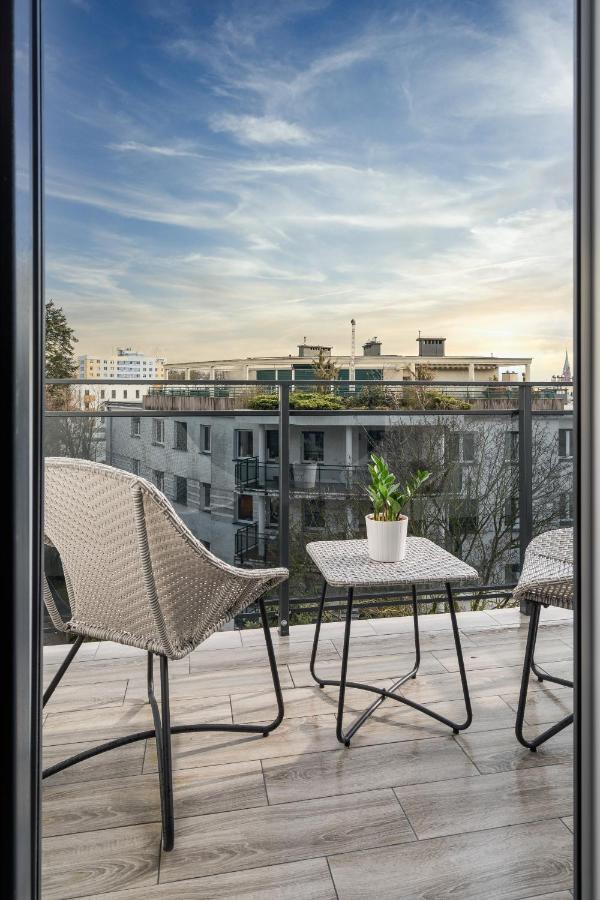 Apartament Centro46 Z Parkingiem Podziemnym Stary Toruń Eksteriør billede