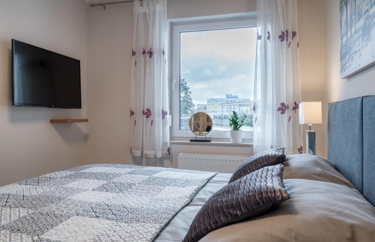 Apartament Centro46 Z Parkingiem Podziemnym Stary Toruń Eksteriør billede