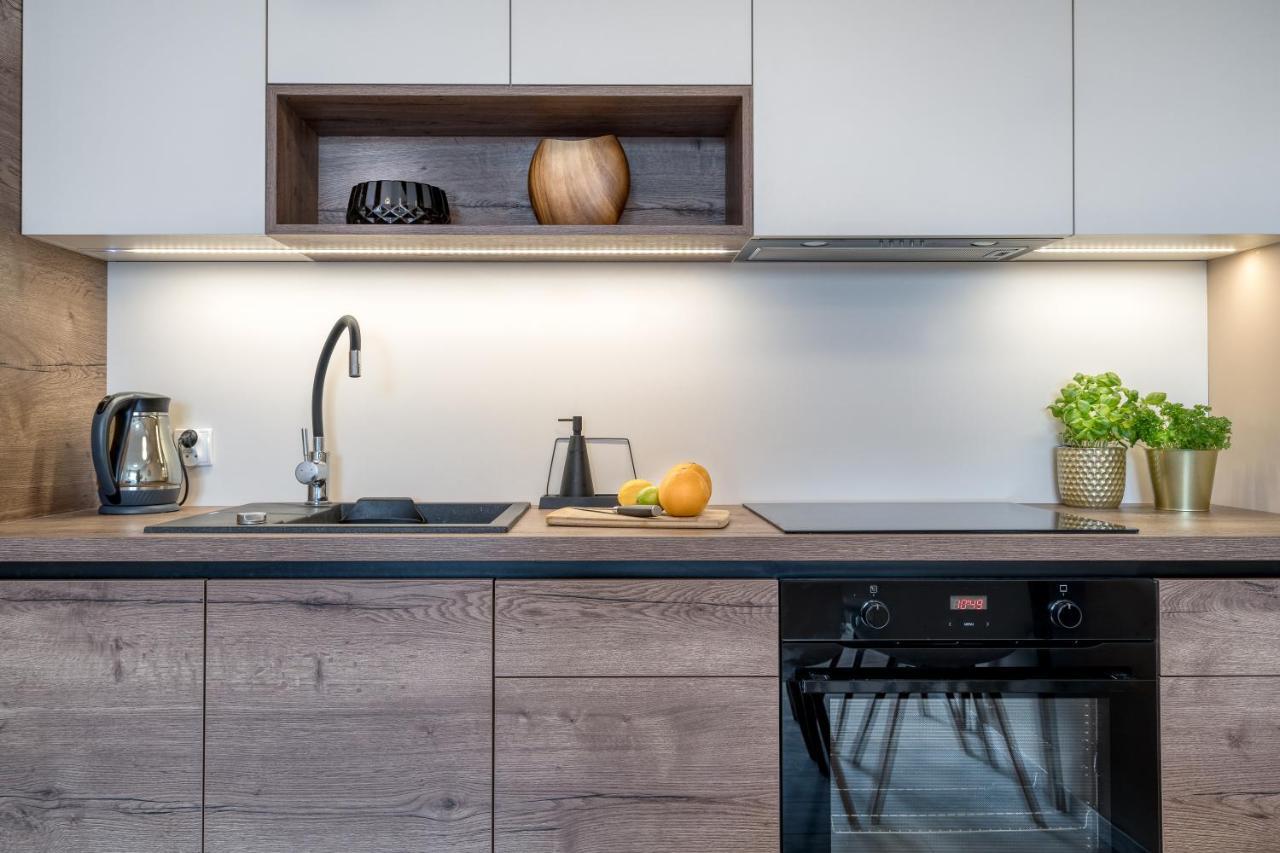 Apartament Centro46 Z Parkingiem Podziemnym Stary Toruń Eksteriør billede