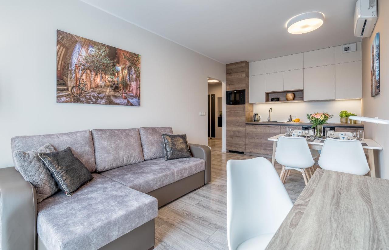 Apartament Centro46 Z Parkingiem Podziemnym Stary Toruń Eksteriør billede
