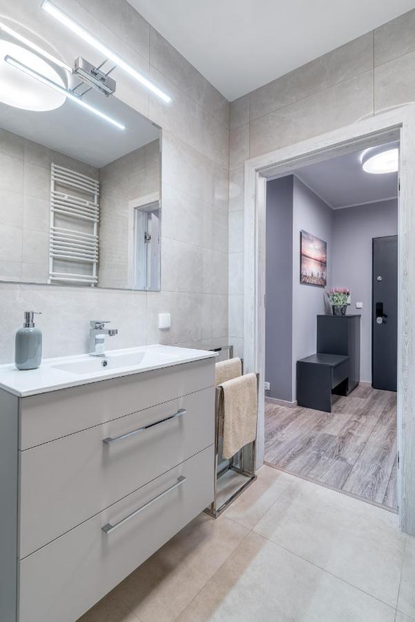 Apartament Centro46 Z Parkingiem Podziemnym Stary Toruń Eksteriør billede