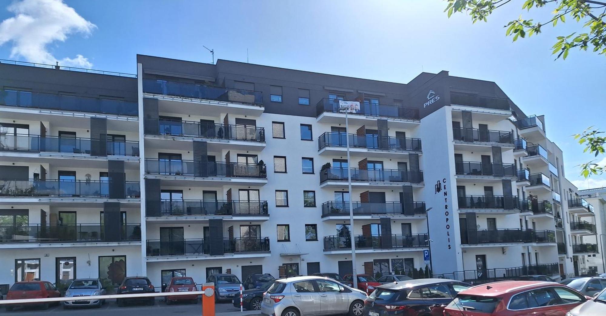 Apartament Centro46 Z Parkingiem Podziemnym Stary Toruń Eksteriør billede